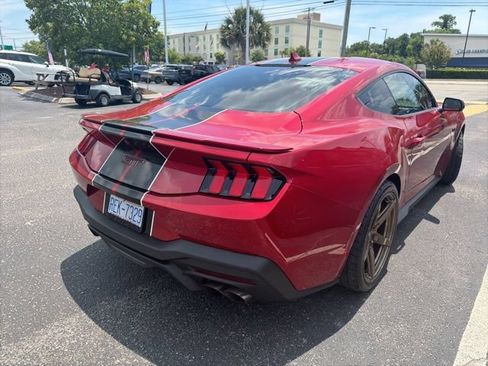 Used 2024 Ford Mustang GT Premium RWD image 6