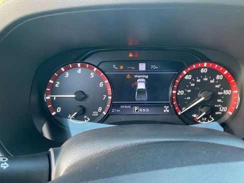 New 2026 Nissan Frontier PRO-4X image 18