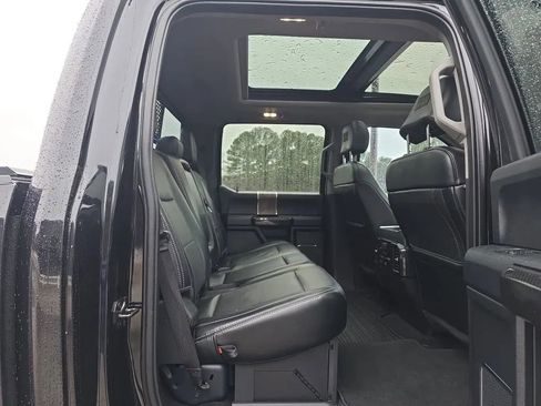 Used 2019 Ford F250 Lariat w/ Lariat Ultimate Package image 48