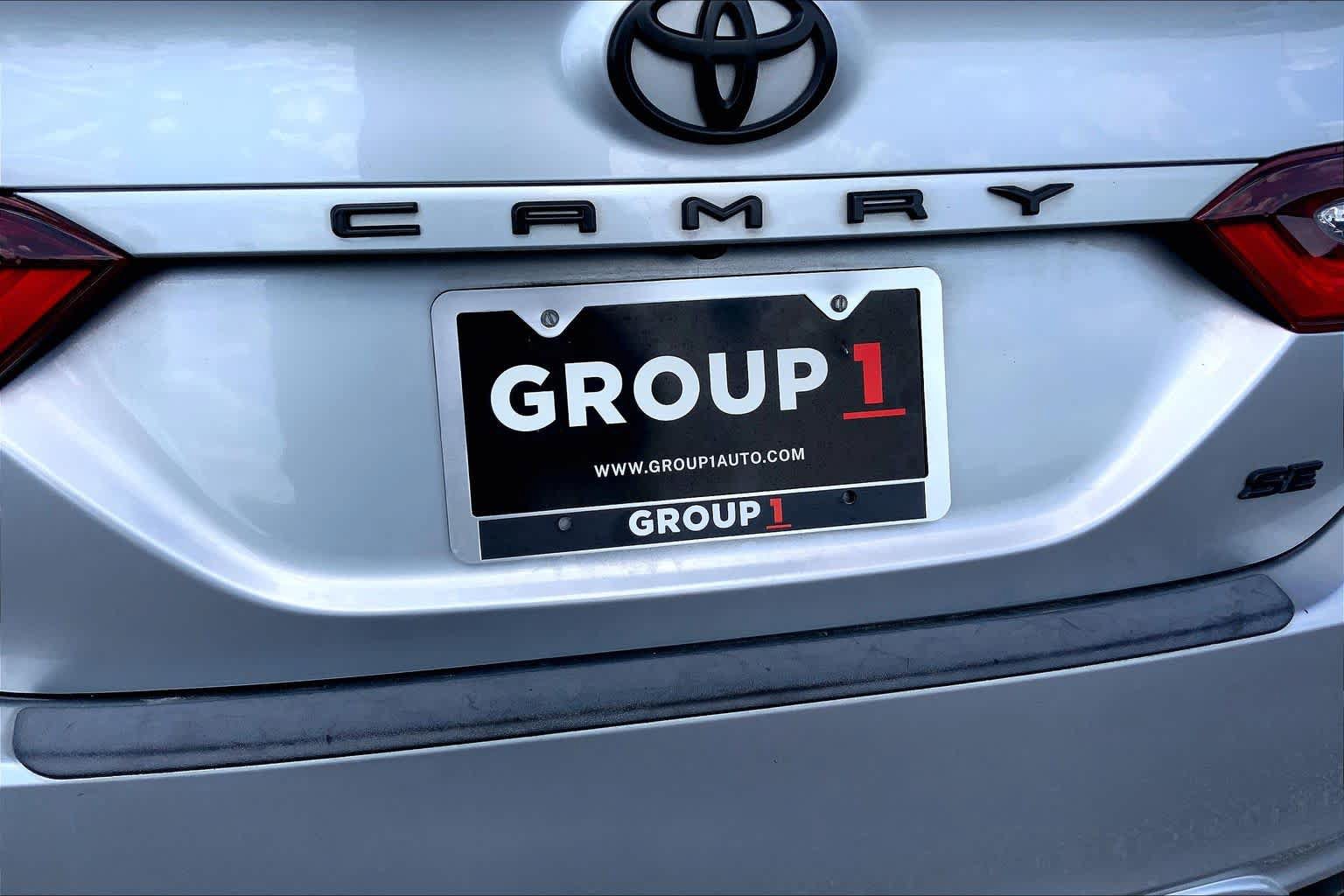 Used 2024 Toyota Camry SE FWD image 10