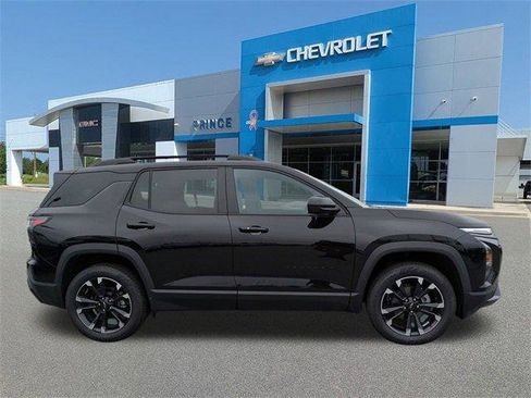 New 2026 Chevrolet Equinox RS w/ Convenience Package III image 4