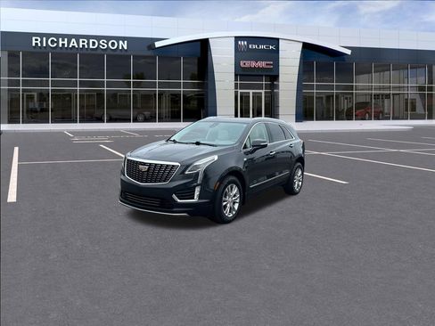 Used 2020 Cadillac XT5 Premium Luxury w/ LPO, Floor Liner Package AWD/4WD image 1