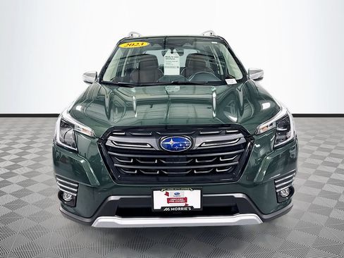 Certified 2023 Subaru Forester Touring w/ Popular Package #3 AWD/4WD image 2
