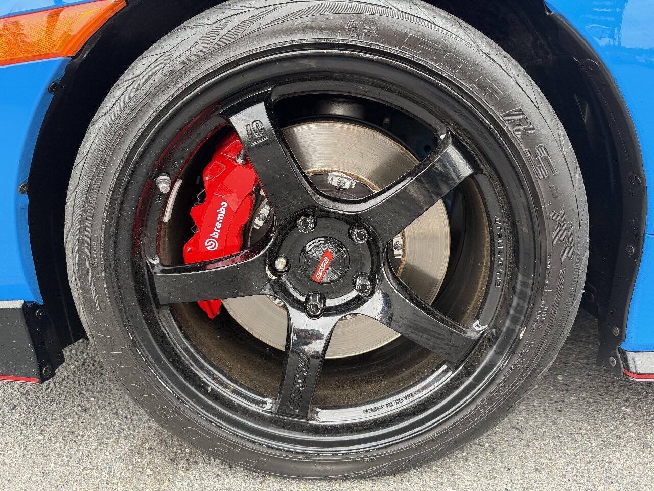 Used 2021 Honda Civic Type R image 15