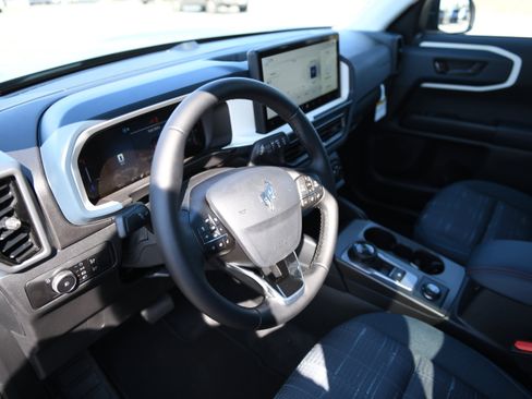 New 2026 Ford Bronco Sport Heritage image 21