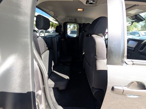 Certified 2024 Nissan Frontier SV w/ Technology Package image 15