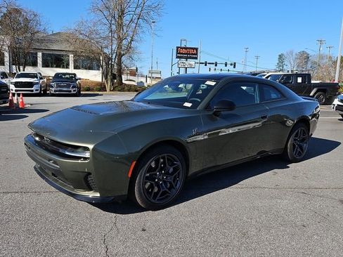 New 2026 Dodge Charger R/T Scat Pack image 3