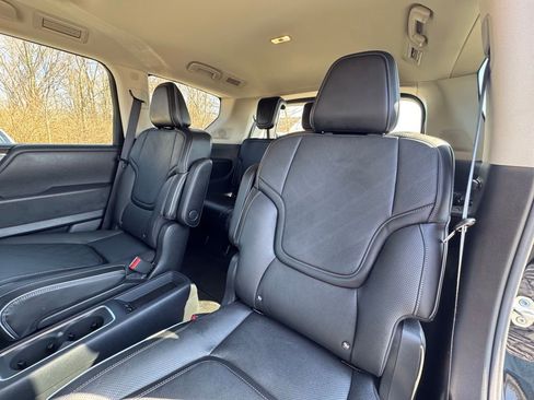 Certified 2026 INFINITI QX80 Luxe w/ Cargo Package image 24