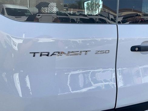 Certified 2024 Ford Transit 250 Low Roof w/ Exterior Upgrade Package image 6