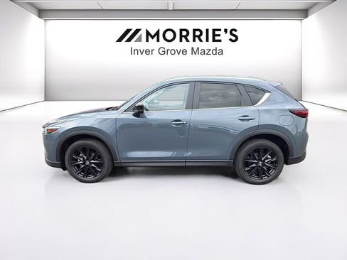 Used 2024 MAZDA CX-5 Carbon Edition AWD/4WD image 8