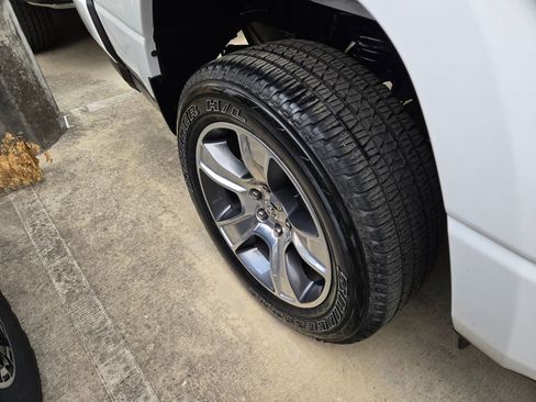 Used 2025 RAM 1500 Tradesman image 7