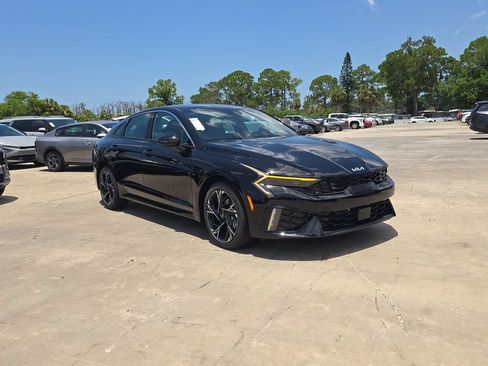 New 2026 Kia K5 GT-Line FWD image 2