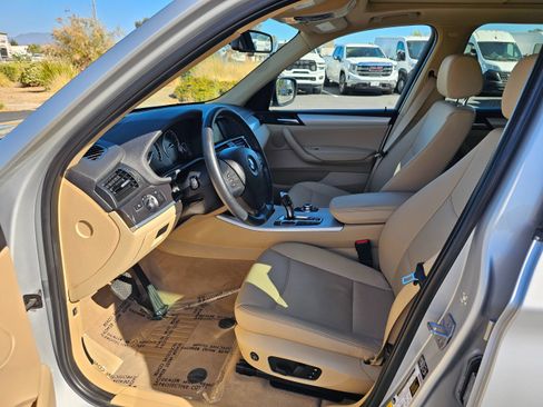 Used 2014 BMW X3 xDrive28i AWD/4WD image 16