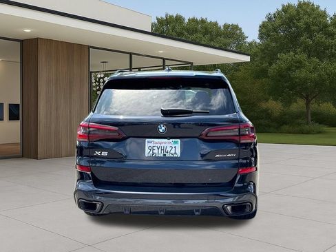 Certified 2023 BMW X5 xDrive40i w/ M Sport Package AWD/4WD image 9