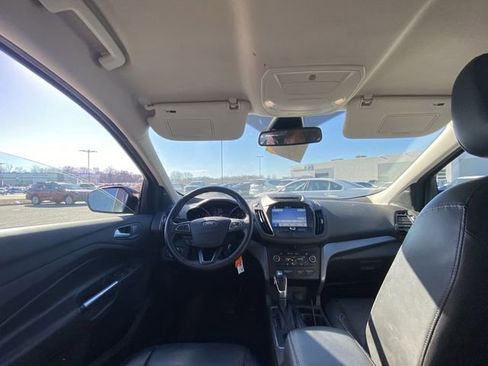 Used 2018 Ford Escape SEL w/ Ford Safe & Smart Package image 4
