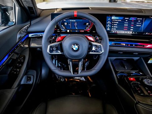 New 2026 BMW M5 Touring AWD/4WD image 14