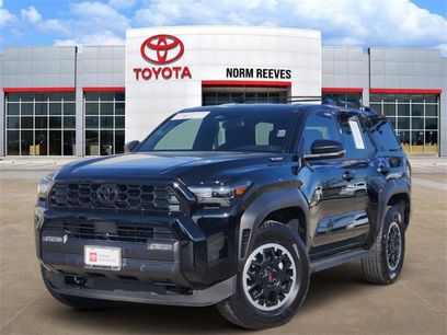 Used 2025 Toyota 4Runner TRD Off-Road