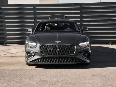 Used 2025 Bentley Continental GT Speed image 12