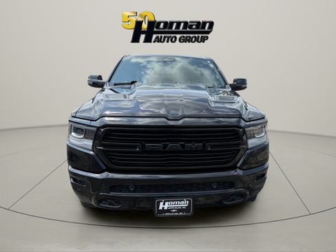 Used 2023 RAM 1500 Laramie AWD/4WD image 8