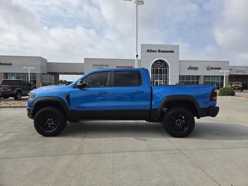 Used 2022 RAM 1500 TRX w/ TRX Level 2 Equipment Group AWD/4WD image 2