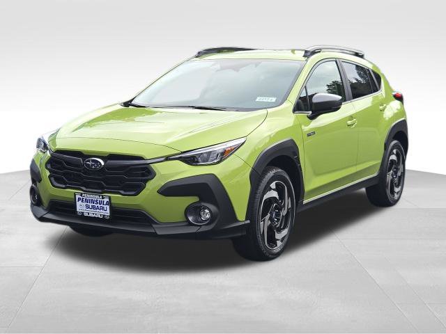 New 2026 Subaru Crosstrek 2.5i Limited AWD/4WD image 6