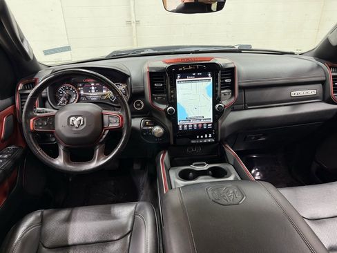 Used 2020 RAM 1500 Rebel w/ Rebel Level 2 Equipment Group image 23