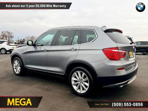 Used 2013 BMW X3 xDrive28i image 8