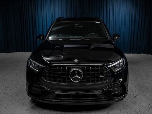 Certified 2026 Mercedes-Benz GLC 43 AMG 4MATIC image 2