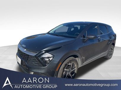 Used 2023 Kia Sportage LX