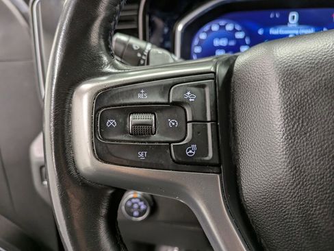 Used 2022 Chevrolet Silverado 1500 RST w/ Z71 Off-Road Package image 17