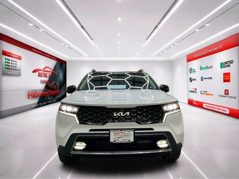 Used 2023 Kia Sorento SX Prestige AWD/4WD image 3