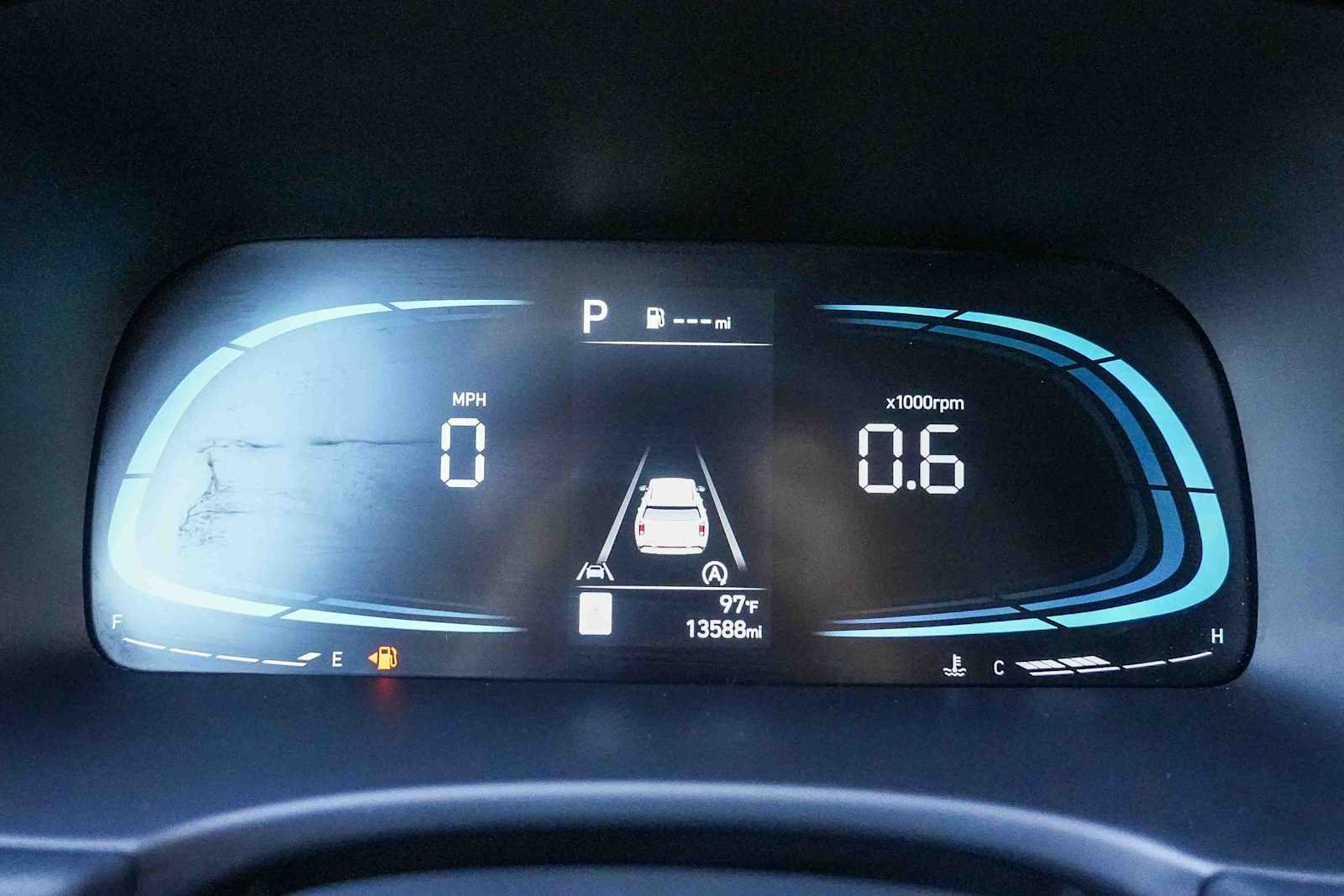 Certified 2025 Hyundai Palisade XRT FWD image 23