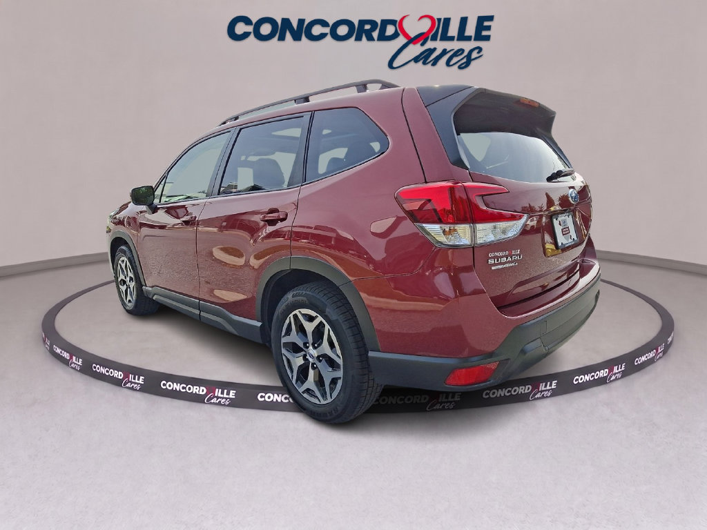 Certified 2024 Subaru Forester Premium AWD/4WD image 5