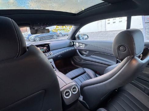 Certified 2023 Mercedes-Benz E 450 4MATIC Coupe image 17
