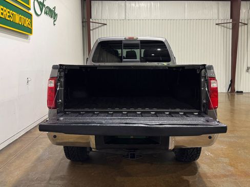 Used 2011 Ford F250 Lariat w/ FX4 Off Road Pkg AWD/4WD image 38