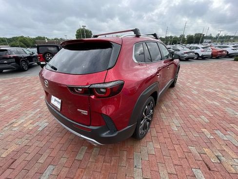Used 2024 MAZDA CX-50 AWD 2.5 Turbo image 32