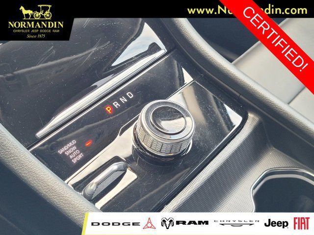 Certified 2023 Jeep Grand Cherokee Limited AWD/4WD image 12