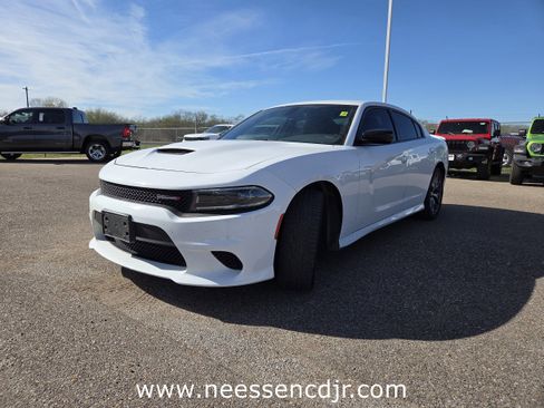 Used 2023 Dodge Charger GT w/ Cold Weather Package image 3