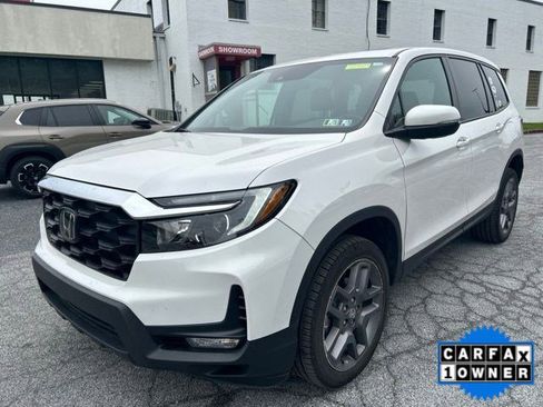 Used 2023 Honda Passport EX-L image 2