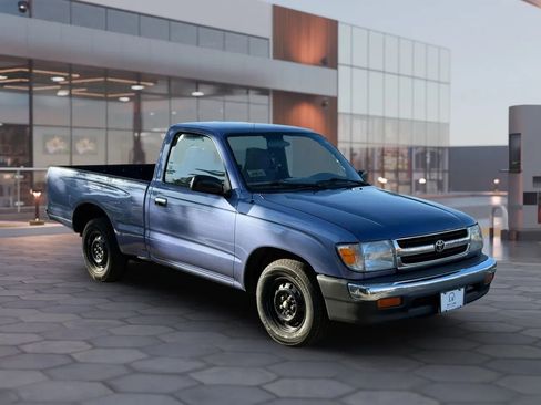 Used 1999 Toyota Tacoma 2WD Regular Cab image 8
