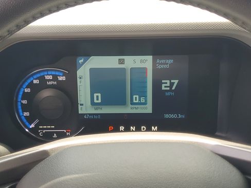 Used 2023 Ford Bronco Big Bend AWD/4WD image 15