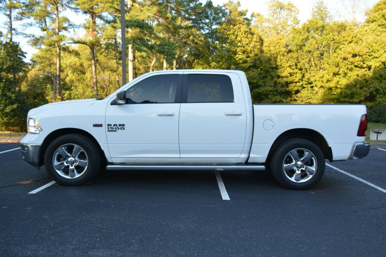 Used 2019 RAM 1500 Big Horn RWD image 8