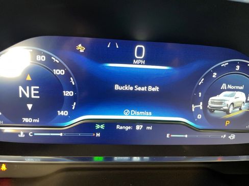 Used 2024 Chevrolet Suburban High Country image 15