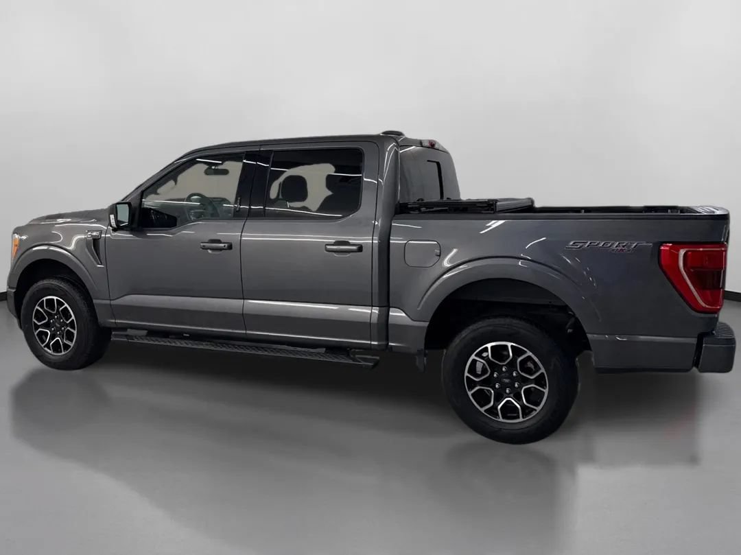 Used 2021 Ford F150 XLT w/ Equipment Group 302A High AWD/4WD image 5