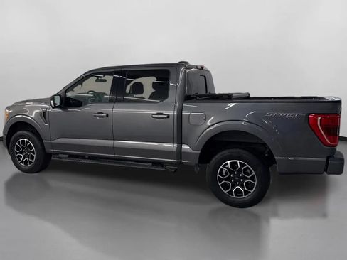 Used 2021 Ford F150 XLT w/ Equipment Group 302A High AWD/4WD image 5