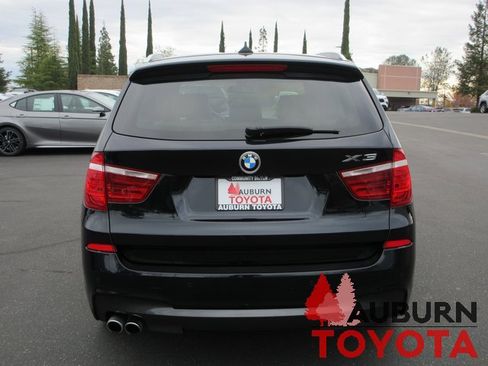 Used 2017 BMW X3 xDrive35i image 6