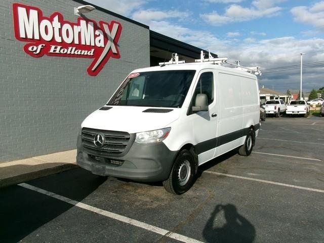 Used 2019 Mercedes-Benz Sprinter 144 w/ Premium Package image 2