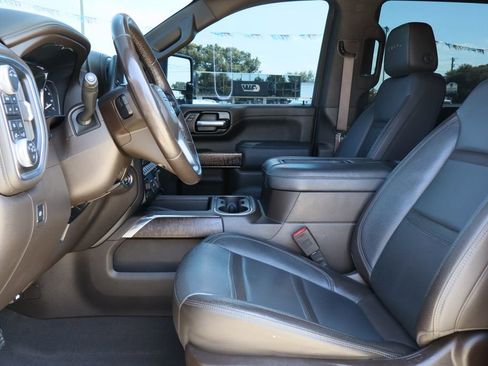 Used 2020 GMC Sierra 3500 Denali w/ Denali Ultimate Package AWD/4WD image 26
