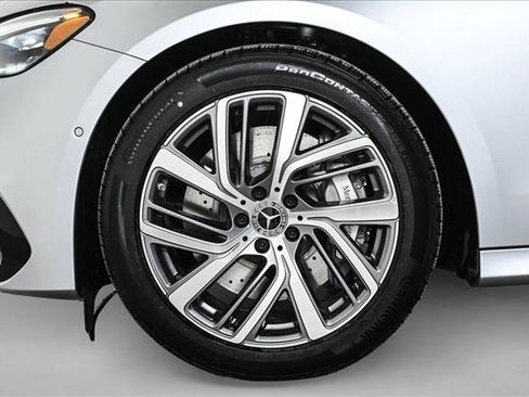 New 2026 Mercedes-Benz E 450 4MATIC Sedan image 26
