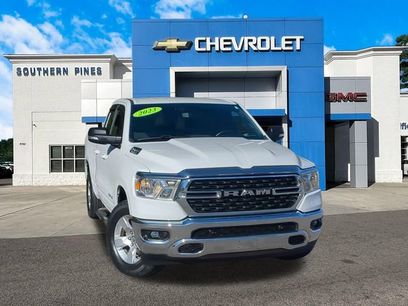 Used 2022 RAM 1500 Big Horn